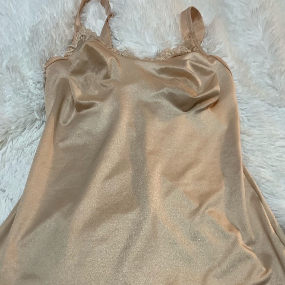 Ruby Ribbon Cami 38
